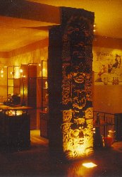 ALCATRAZ XX  Mexikanisches Restaurant, Berlin-Wilmersdorf, Bundesplatz 6